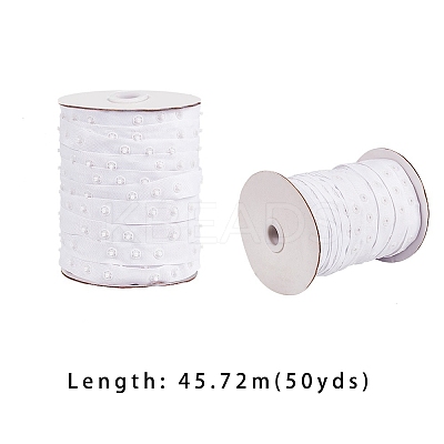 Polyester Ribbons OCOR-WH0032-15-1