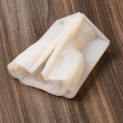 DIY Ancient Greek Goddess Candle Silicone Molds SIMO-NH0001-03-1