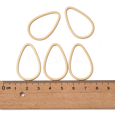 Smooth Surface Alloy Linking Rings X-PALLOY-S117-166B-1