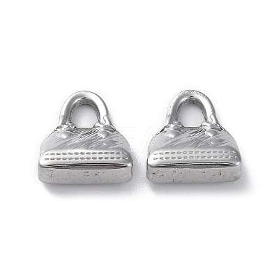 Non-Tarnish 304 Stainless Steel Pendants STAS-P324-11P-1