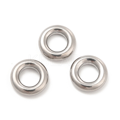 Non-Tarnish 304 Stainless Steel Linking Rings STAS-D246-01A-02P-1