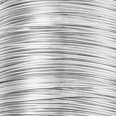 Round Aluminum Wire AW-WH0008-01B-P-1