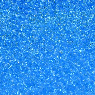 12/0 FGB Grade A Round Glass Seed Beads SEED-Q006-F17-1