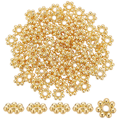 Zinc Alloy Spacer Beads FIND-GO0001-94B-1
