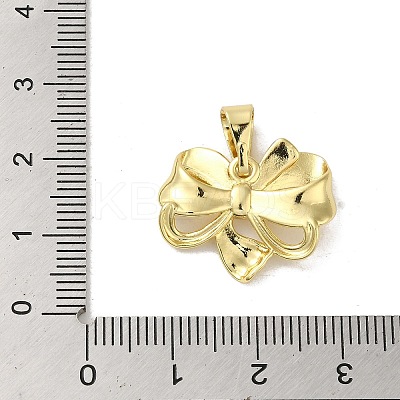 Rack Plating Brass Pendants KK-H473-07G-06-1