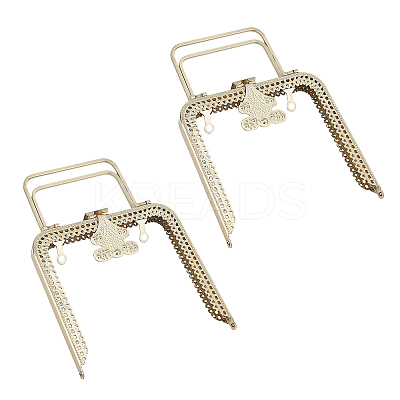 Iron Purse Frames Handles FIND-WR0001-24AB-1