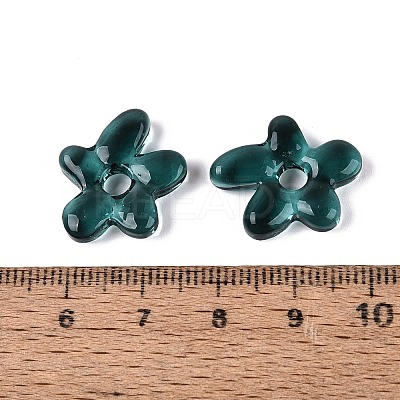 Handmade Lampwork Beads LAMP-N024-38R-1