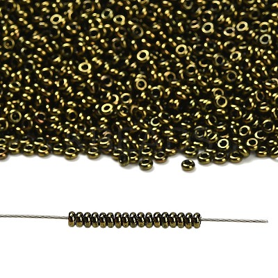 TOHO 8/0 Demi Round Beads Y-SEED-DR08-0422-1