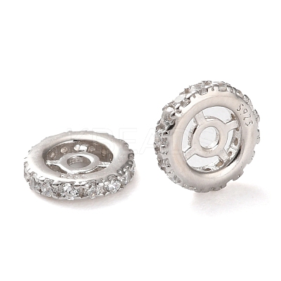 925 Sterling Silver Beadss STER-K176-19B-P-1