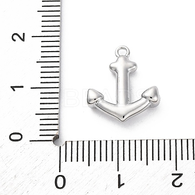 Brass Pendants KK-E793-03P-1