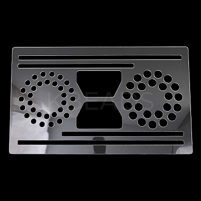 Acrylic Measuring Tools DIY-XCP0004-11-1