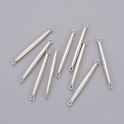 Tibetan Style Links connectors LS-TIBE-A22559-AS-LF-1