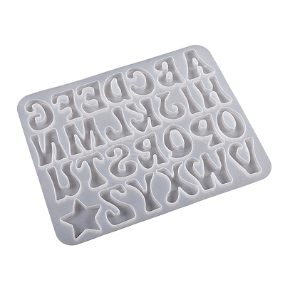 DIY Silicone Cabochon Molds SIMO-PW0013-10A-1
