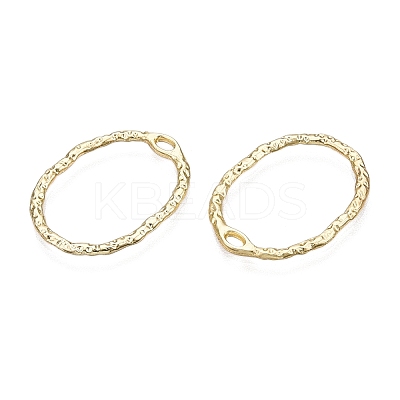 Rack Plating Alloy Pendants PALLOY-T090-01G-C-NR-1