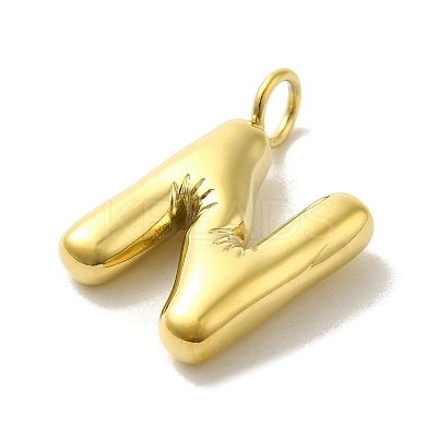 Ion Plating(IP) 304 Stainless Steel Pendants STAS-K263-47G-N-1