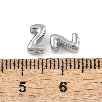 304 Stainless Steel Charms STAS-C135-03Z-P-1