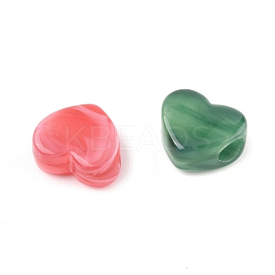 Acrylic Beads OACR-Z029-03-1