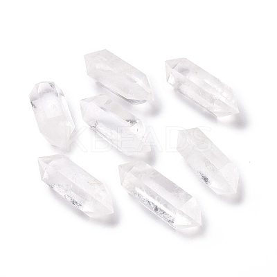 Natural Quartz Crystal Rock Crystal G-F715-114I-1A-1