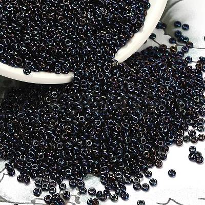 TOHO 8/0 Demi Round Beads SEED-DR08-0082-1