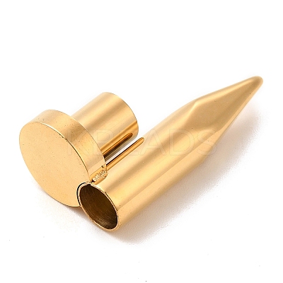 Ion Plating(IP) 304 Stainless Steel Glazed Links STAS-M308-09B-1