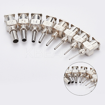 Stainless Steel Dispensing Needles TOOL-BC0001-13A-P-1
