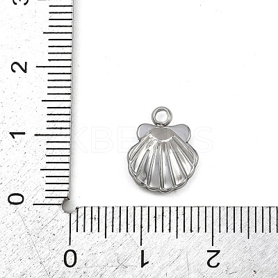 304 Stainless Steel Charms LS-STAS-G363-05P-1