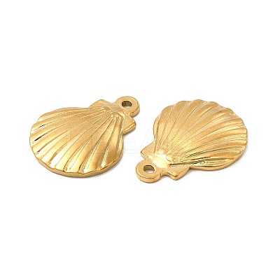 Ion Plating(IP) 304 Stainless Steel Pendants STAS-E182-15G-1