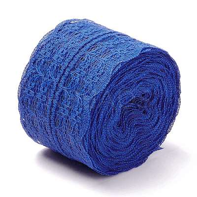 Polyester Lace Trim OCOR-A004-01J-1