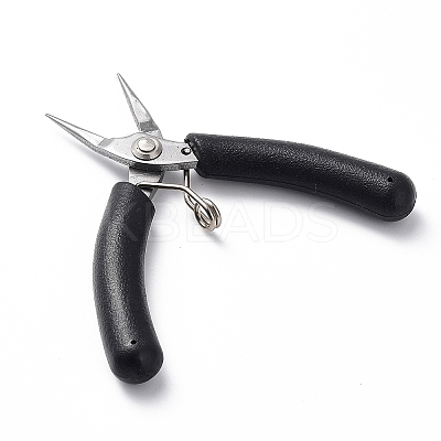 Steel Jewelry Pliers TOOL-C010-05-1
