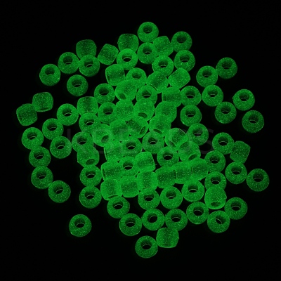 Luminous Resin European Beads RESI-YW0001-08-1