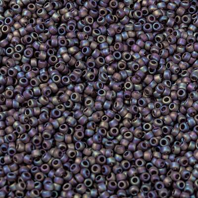TOHO Round Seed Beads SEED-JPTR15-0166CF-1