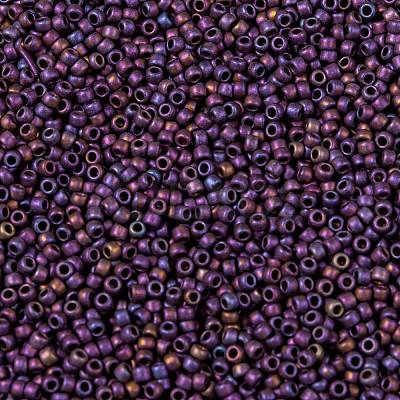 TOHO Round Seed Beads X-SEED-TR15-0515F-1