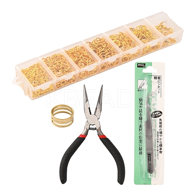 DIY Jewelry Making Finding Kit DIY-YW0006-16-1