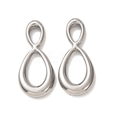 304 Stainless Steel Linking Rings SA-A002-01D-P-1