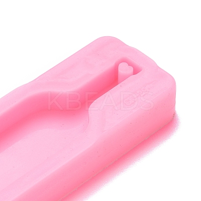 Bottle Pendant Silicone Molds DIY-M034-28-1