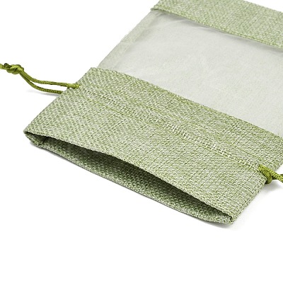 Cotton Packing Pouches OP-R034-13x18-13G-1