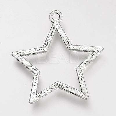 Tibetan Style Alloy Pendants LS-X-TIBE-S310-006AS-LF-1