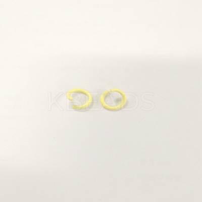 Zinc Alloy Open Jump Rings FIND-WH0150-74A-02-1