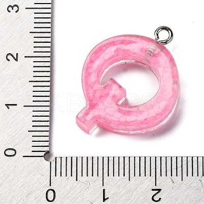 Luminous Resin Pendants X1-RESI-I059-Q01-1