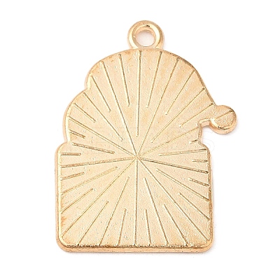 Alloy Enamel Pendants ENAM-Z003-01F-KCG-1