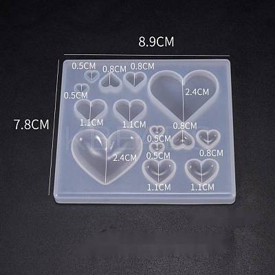 Silicone Molds DIY-O005-06-1