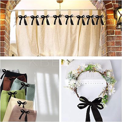 Cotton Cotton Twill Tape Ribbons OCOR-WH0057-30I-02-1