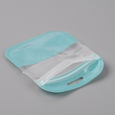PET Resealable Bags LS-OPP-WH0007-05E-1