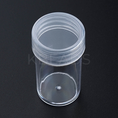 Plastic Bead Storage Containers CON-N012-05-1