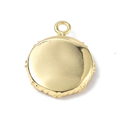 Brass Pendants LS-KK-F846-01A-G-1