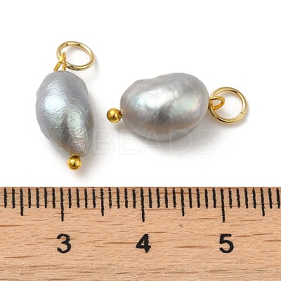 Natural Cultured Freshwater Pearl Pendants LS-X1-PALLOY-TAC0036-01-1
