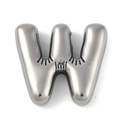 Anti-Tarnish 304 Stainless Steel Pendants STAS-K256-25W-P-1