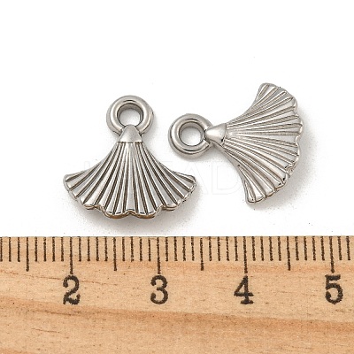 Non-Tarnish 304 Stainless Steel Pendants STAS-N103-139P-1