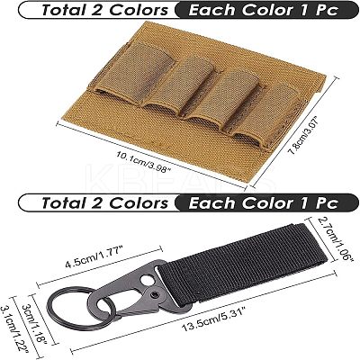 Zinc Alloy Outdoor Carabiners Hanger Buckle Hook FIND-NB0002-20-1
