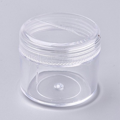 (Defective Closeout Sale)Plastic Box for Jewelry Beads CON-XCP0004-36-1